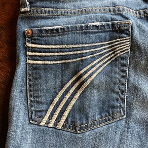 7 for all Mankind Dojo Jeans